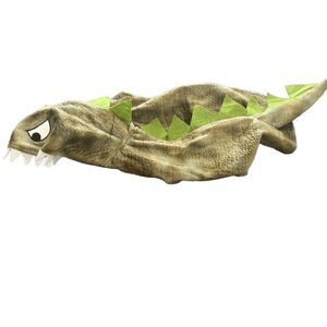 HALLOWEEN Rex dinosaur chihuahua Pet Halloween Costume Size Small